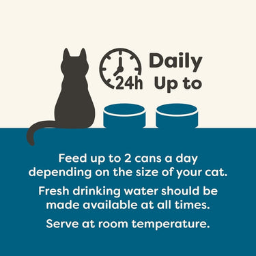 Applaws Tuna with Salmon in Jelly Senior Wet Cat Food 70g Tin - 70G